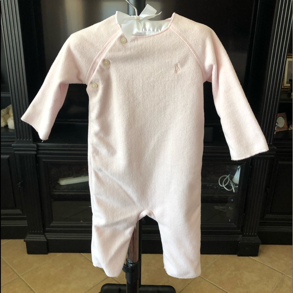 Ralph Lauren Baby Bodysuit